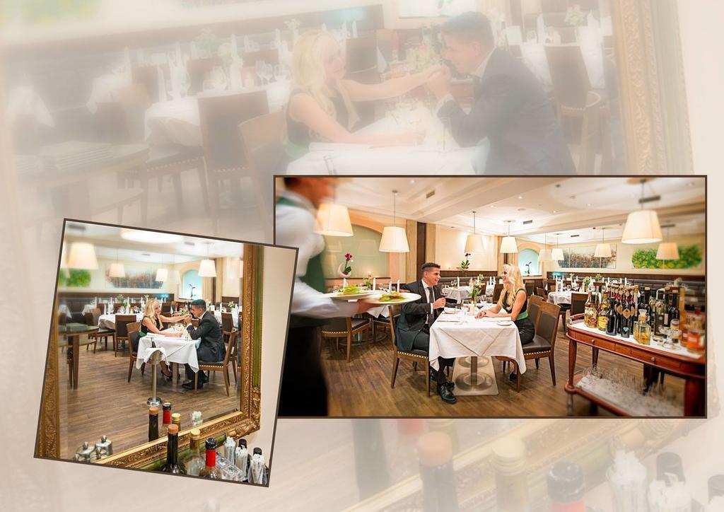 Hotel Restaurant Haeupl Seewalchen Eksteriør bilde
