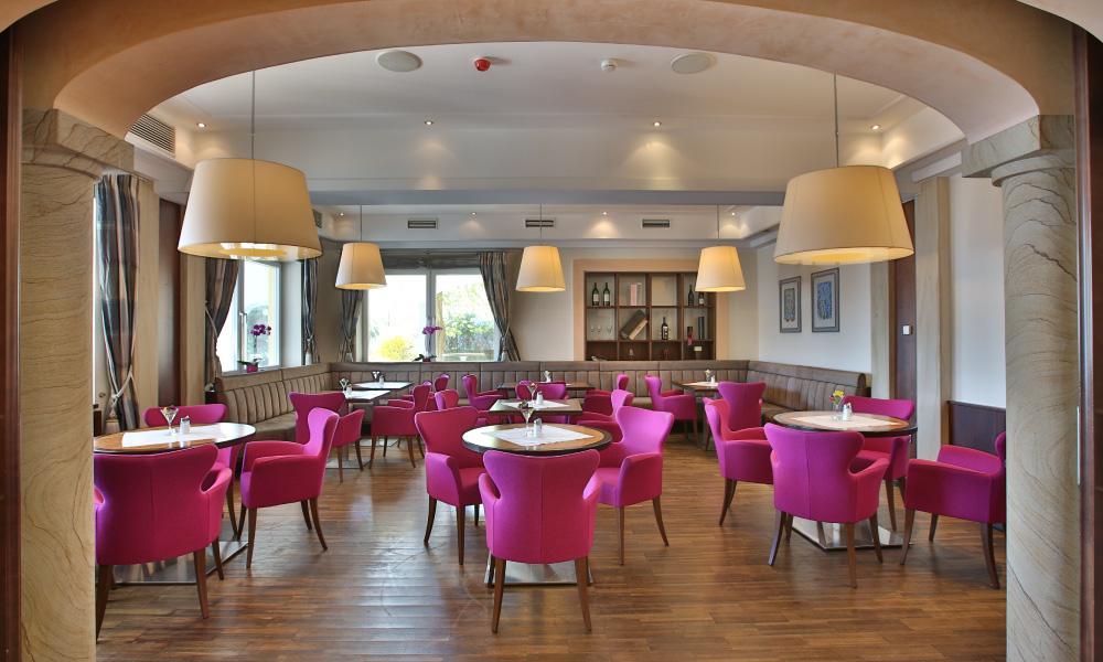 Hotel Restaurant Haeupl Seewalchen Eksteriør bilde
